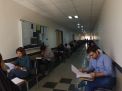 گزارش تصویری از برگزاری امتحانات پایان ترم در  دانشگاه صنعتی شاهرود